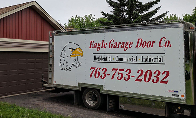 Eagle Garage Door Repair, Garage Door Repair Anoka County Mn